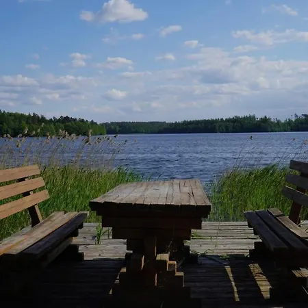 Casa de Férias Nad Jeziorem Wegorzyno