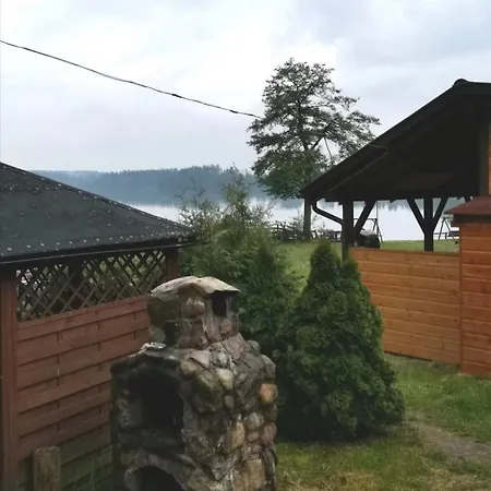 Nad Jeziorem Wegorzyno *