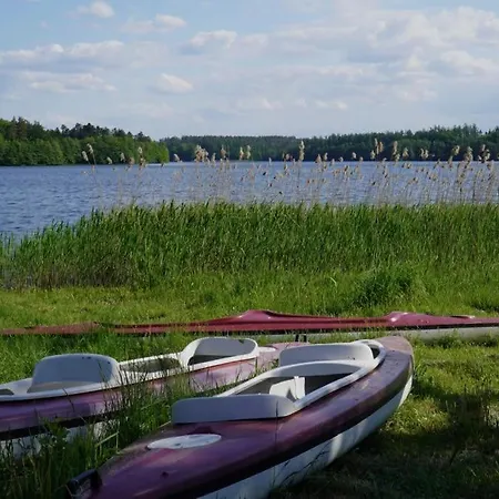 Nad Jeziorem Wegorzyno *