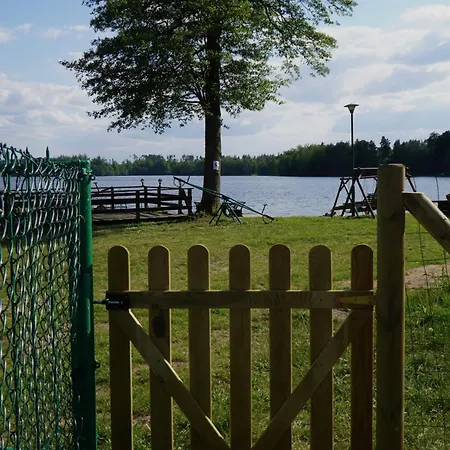 Casa de Férias Nad Jeziorem Wegorzyno