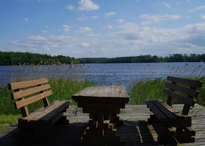 Prázdninový dům Nad Jeziorem Wegorzyno