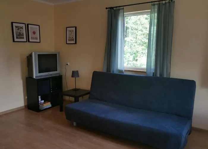 Prázdninový dům Nad Jeziorem Wegorzyno Augustowo