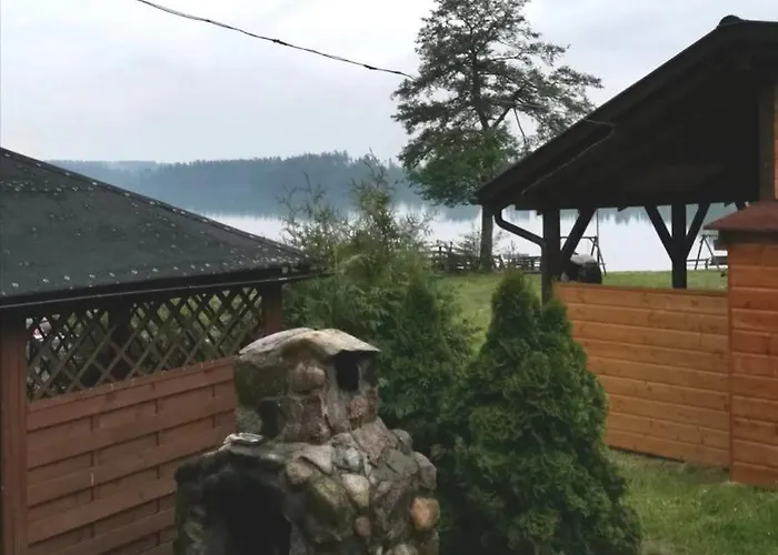 Nad Jeziorem Wegorzyno *