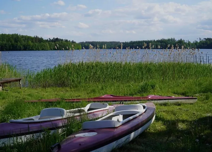 Nad Jeziorem Wegorzyno *