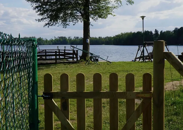 Prázdninový dům Nad Jeziorem Wegorzyno